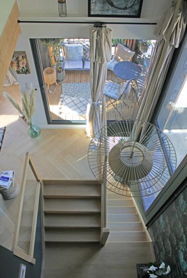 loggia