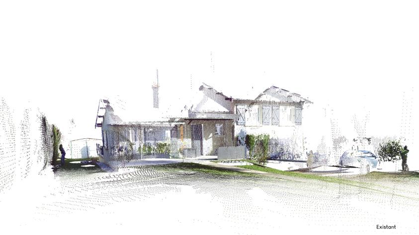 MAISON CH - MONTANAY