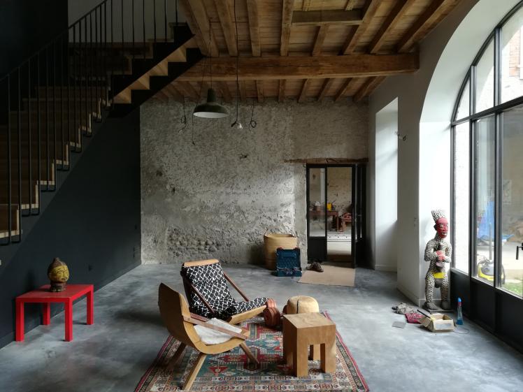 BOCA Architecture-Maison B 200