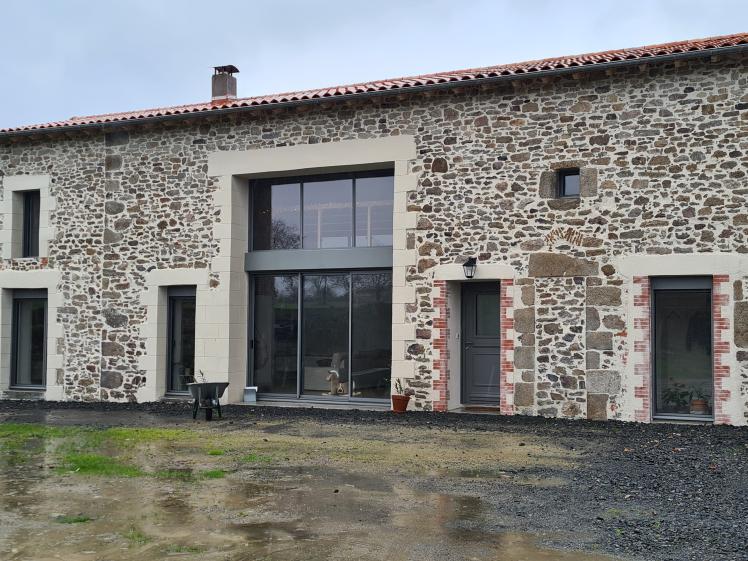 Façade extérieur 2