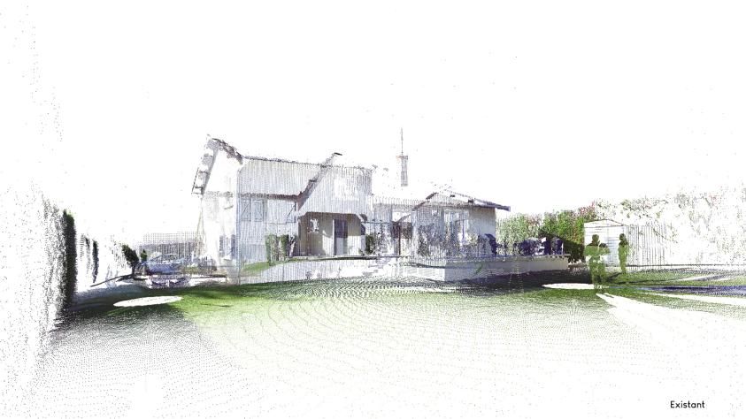 MAISON CH - MONTANAY
