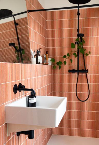 Salle d'eau parentale 1