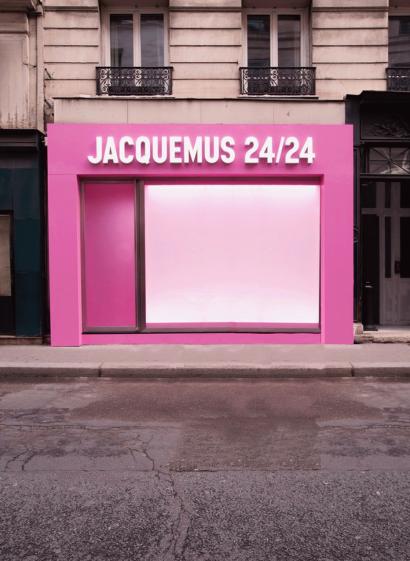 scénographie pop up
