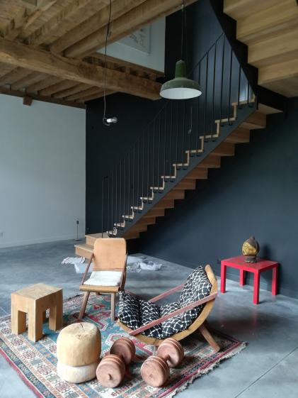 BOCA Architecture-Maison B 200