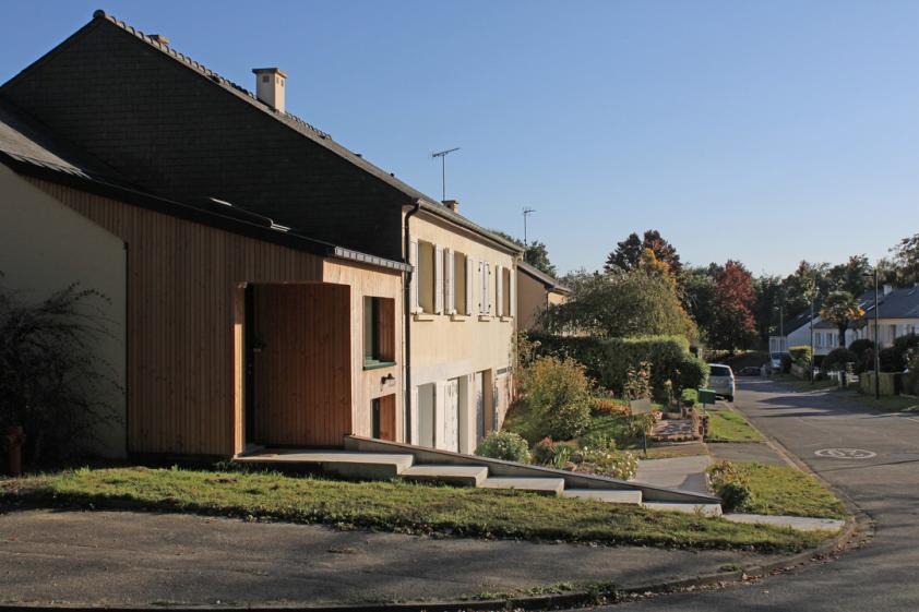 façade