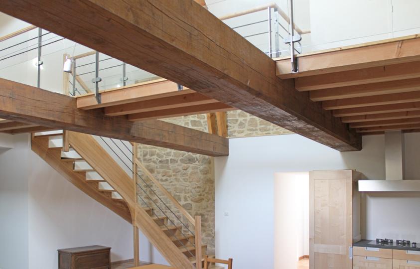 escalier