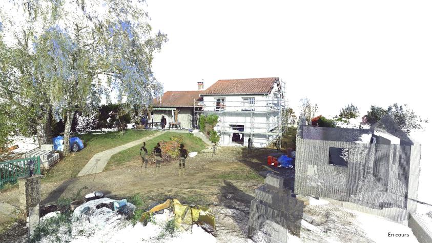 MAISON CH - MONTANAY