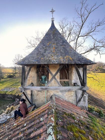 Église Saint-Caprais de Buzon