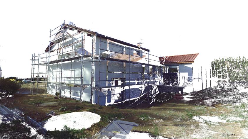 MAISON CH - MONTANAY