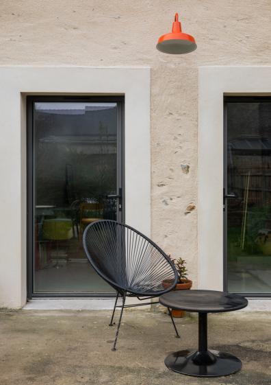 Façade jardin 2