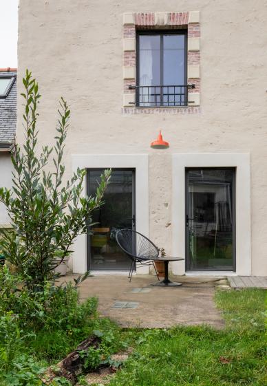 Façade jardin 3