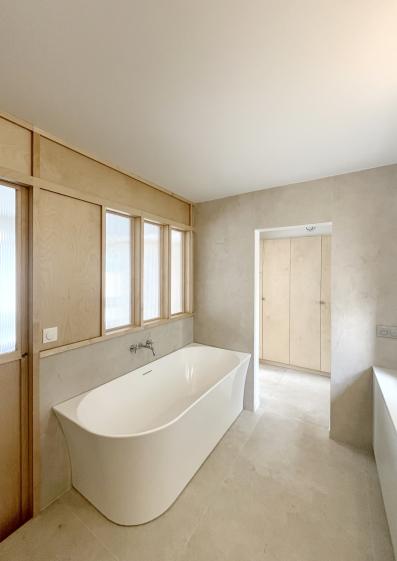 La salle de bain