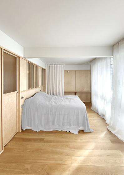 La chambre