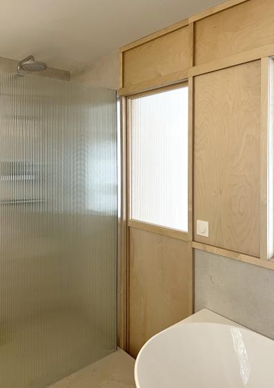 La salle de bain