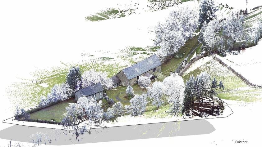 MAISON T&D - LAROCHE-PRÈS-FEYT 