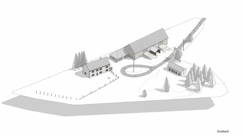 MAISON T&D - LAROCHE-PRÈS-FEYT 