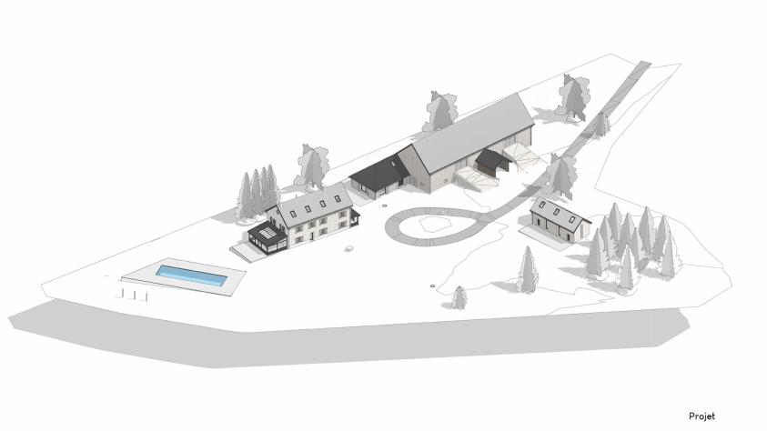 MAISON T&D - LAROCHE-PRÈS-FEYT 