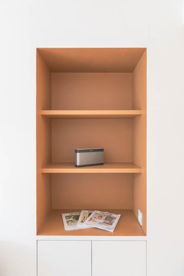 niche