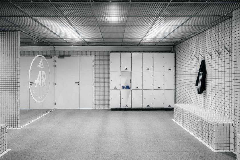 vestiaires