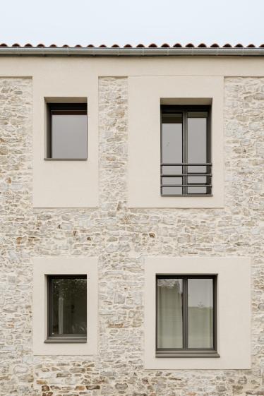 Façade rue 3