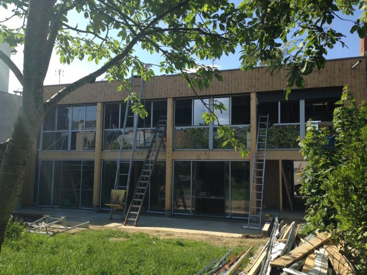 chantier