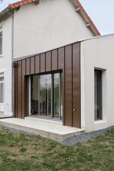 Façade jardin 3
