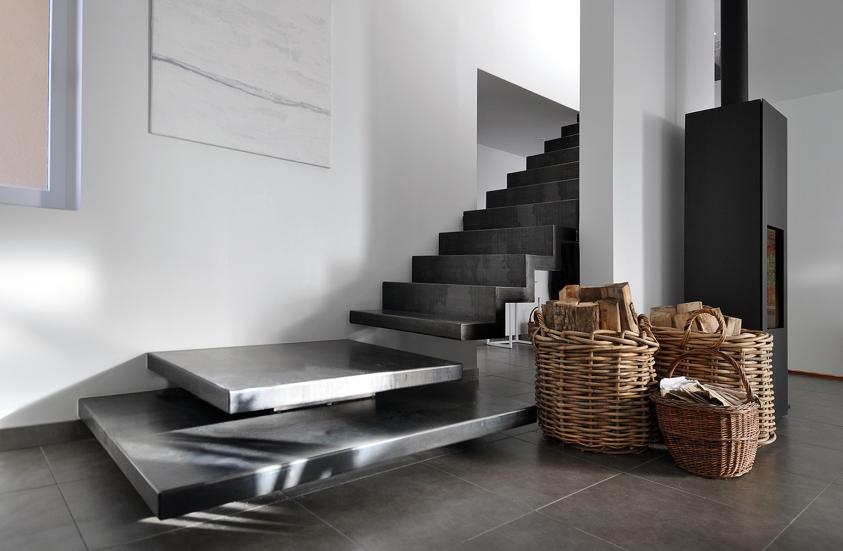 Escalier 1