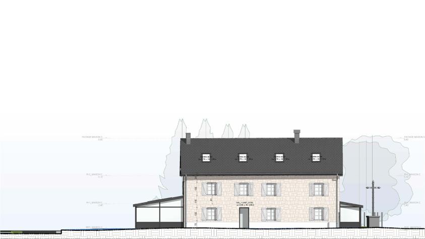 MAISON T&D - LAROCHE-PRÈS-FEYT 
