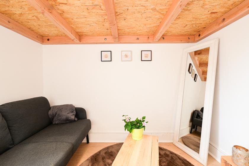 vue espace de vie
