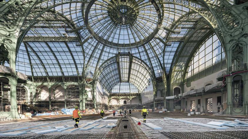 GRAND PALAIS - PARIS 