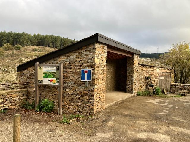 vue du batiment 
