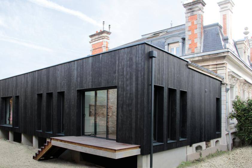 extension de 50m²
