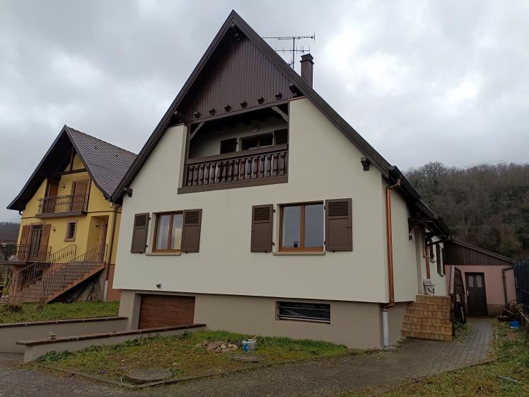 Façades nord est