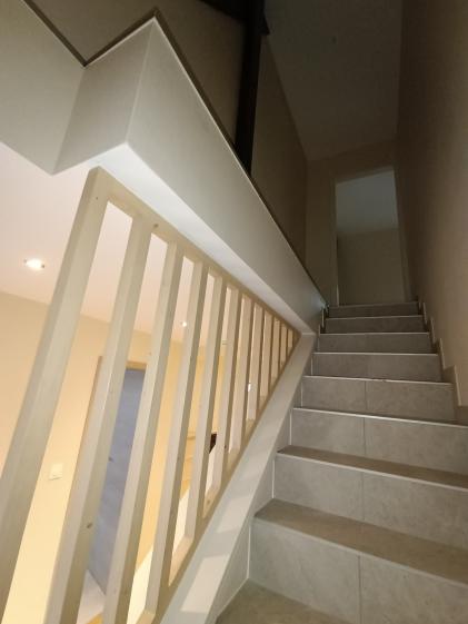 cage d'escalier