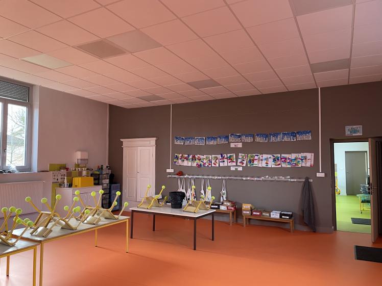 accueil périscolaire