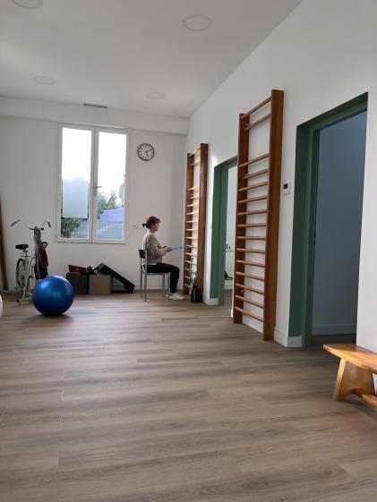 SALLE COMMUNE+ BOX