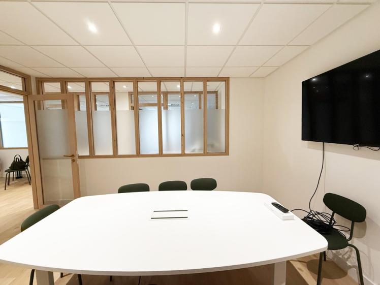 salle de réunion
