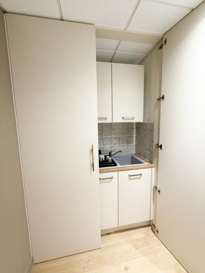 kitchenette - placard