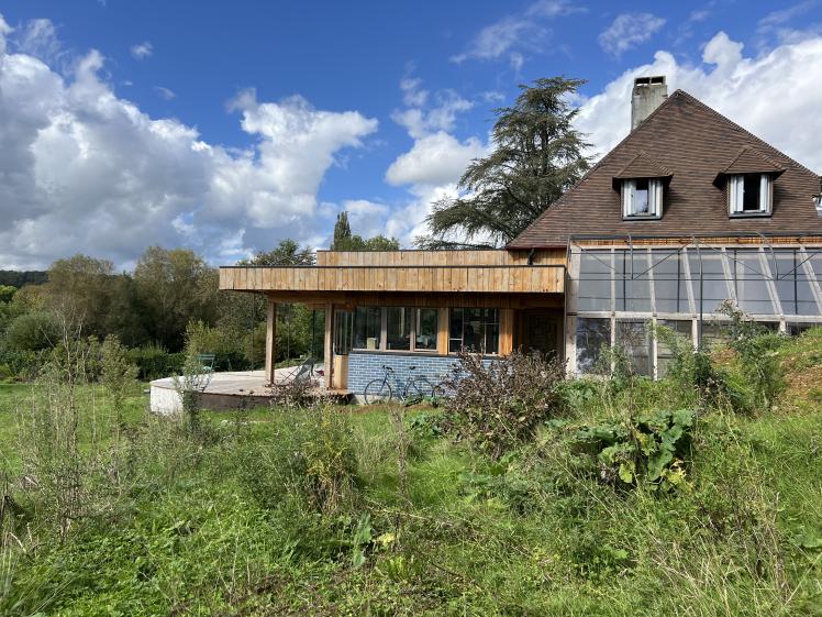 Après travaux