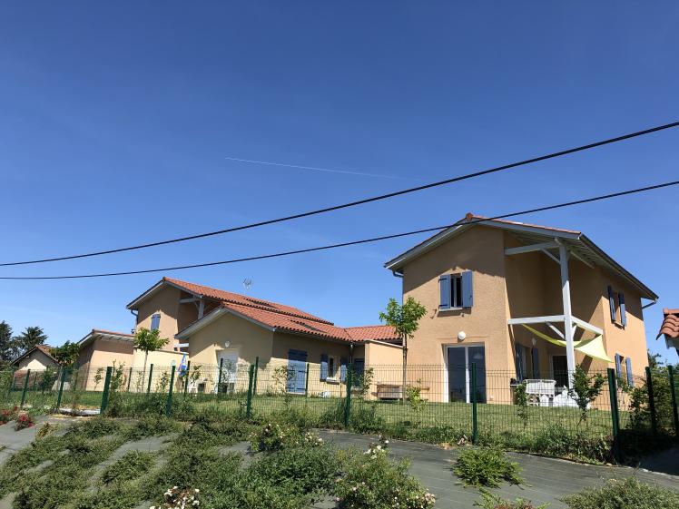 4 maisons - Saint-André-d'Huiriat