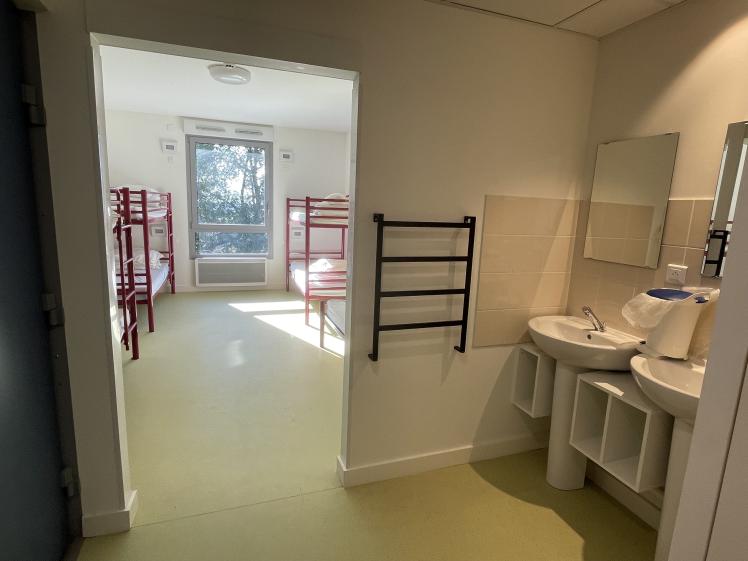 chambre neuve