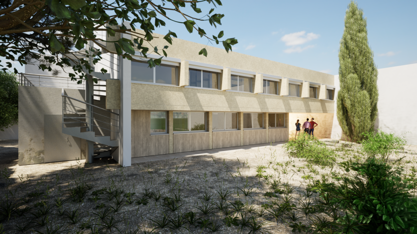 LES COMPAGNONS DU DEVOIR - NÎMES 