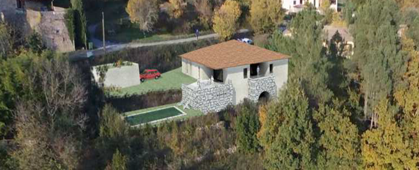 PLAN MAISON INDIVIDUELLE