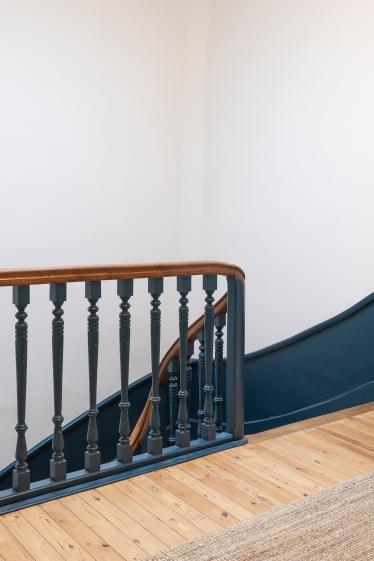 Cage d'escalier 