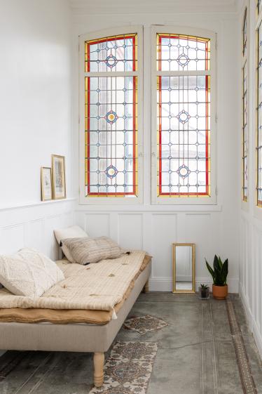 Ancien boudoir 