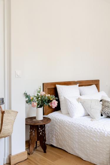 Chambre parentale zoom lit 