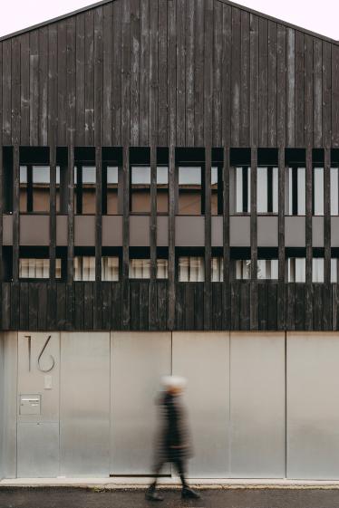 Façade extérieure 1