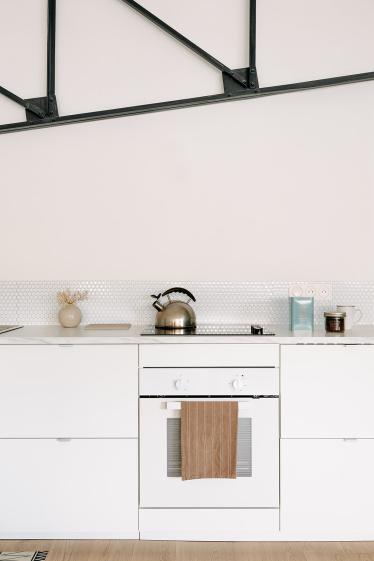 Cuisine pour les bureaux des architectes