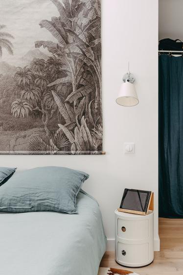 Zoom Chambre parentale