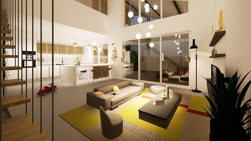 MAISON D_P_P - VIEUX-BOUCAUX-LES-BAINS